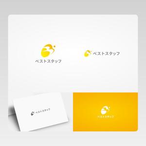 Yolozu (Yolozu)さんの『ロゴ』人財総合サービス会社㈱ベストスタッフへの提案