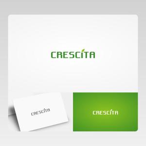 Yolozu (Yolozu)さんのイベント会社　「CRESCITA」のロゴ作成への提案