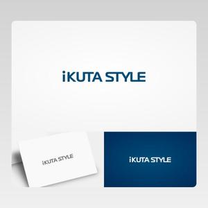 Yolozu (Yolozu)さんの不動産会社「長澤商事」×「IKUTA STYLE」のロゴへの提案