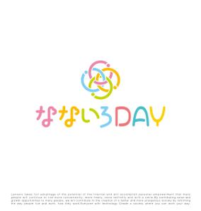 tog_design (tog_design)さんのデイサービス「なないろDAY」のロゴへの提案