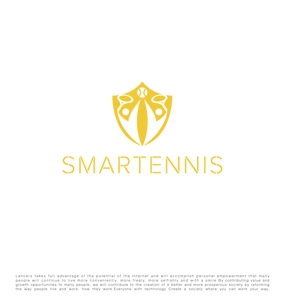tog_design (tog_design)さんの企業ロゴ「SMARTENNIS（スマートテニス）」作成のお願いへの提案
