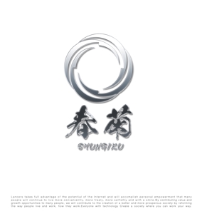 tog_design (tog_design)さんの柔術YouTubeチャンネル「SHUNGIKU 春菊」のロゴデザインへの提案