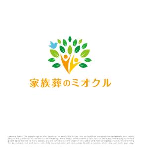 tog_design (tog_design)さんの葬儀社のロゴ作成への提案