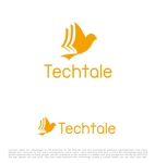 tog_design (tog_design)さんの新規システム開発会社「Techtale」のロゴ制作のご依頼への提案