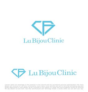 tog_design (tog_design)さんの美容クリニック「Lu Bijou Clinic（リュ・ビジュ クリニック）」のロゴへの提案