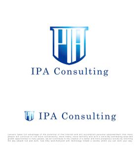 tog_design (tog_design)さんのIT会社の「IPA Consulting」のロゴ もしくは「IPA」のロゴへの提案