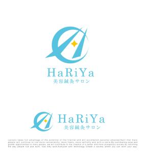 tog_design (tog_design)さんの鍼灸整骨院、美容鍼灸サロンなどを経営する『HaRiYa株式会社』のロゴへの提案