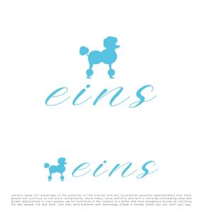 tog_design (tog_design)さんの株式会社「eins」のロゴへの提案
