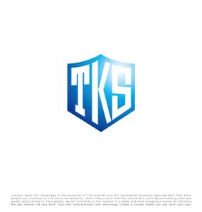 tog_design (tog_design)さんの人材紹介事業サービス「TKS」のロゴ作成依頼への提案