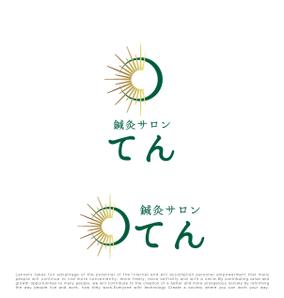 tog_design (tog_design)さんの鍼灸院「鍼灸サロン てん」のロゴデザインへの提案