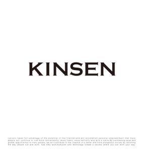 tog_design (tog_design)さんのリフォームリノベーション事業/空間デザインブランド「KINSEN」のロゴへの提案