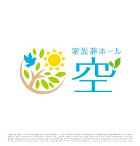 tog_design (tog_design)さんの葬儀会館のロゴへの提案