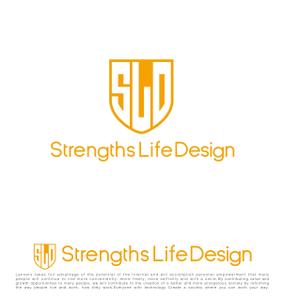 tog_design (tog_design)さんの各種ワークショップを開催する Strengths Life Designのロゴへの提案