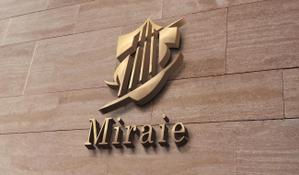 tog_design (tog_design)さんの不動産売買業者、株式会社ミライエ不動産販売、Miraie、のロゴへの提案