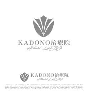 tog_design (tog_design)さんの自費治療を行う「KADONO治療院　Athaid LABO」のロゴへの提案