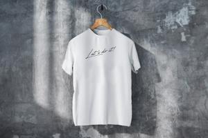 tog_design (tog_design)さんの美容サロンへ営業する際に着るTシャツデザインへの提案