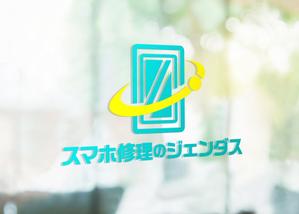 tog_design (tog_design)さんのスマホ修理店のロゴへの提案
