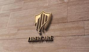 tog_design (tog_design)さんの株式会社「リベルケア」「LIBER CARE」のロゴへの提案