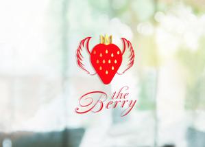 tog_design (tog_design)さんのいちご狩り農園「the Berry」 のロゴ作成への提案