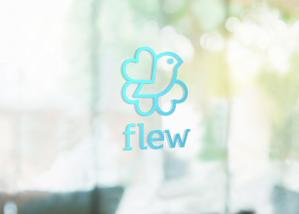 tog_design (tog_design)さんの芸能全般取り扱い、株式会社Flew の会社ロゴへの提案
