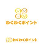 tog_design (tog_design)さんの地域の共通ポイント『わくわくポイント』のロゴへの提案