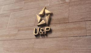 tog_design (tog_design)さんの航空関連事業を営む「U＆P」のロゴへの提案