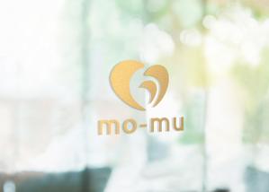 tog_design (tog_design)さんのマッサージ（リラクゼーションサロン）「ｍｏ-ｍｕ」のロゴへの提案