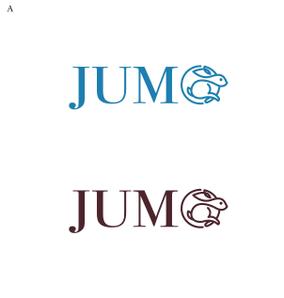 tog_design (tog_design)さんのイタリア産の高級インテリア商品の輸入会社「JUMO」のロゴへの提案