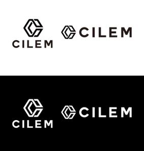 tog_design (tog_design)さんのECショップ「CILEM」のロゴ への提案
