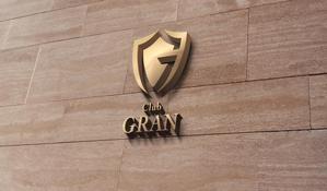 tog_design (tog_design)さんのキャバクラ「Club GRAN」のロゴへの提案