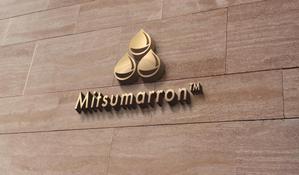 tog_design (tog_design)さんのクリニック開業および運営支援サービス「Mitsumarron」のロゴへの提案