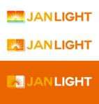 tog_design (tog_design)さんのストレスフリーなプライベート空間「個室麻雀ルーム JAN LIGHT」のロゴへの提案