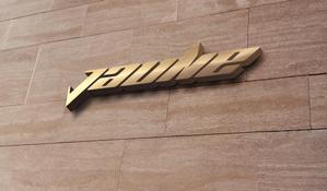 tog_design (tog_design)さんのアパレルブランド 「JauNe」のロゴへの提案