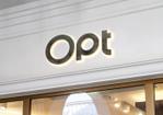 tog_design (tog_design)さんのシンプル＆高品質なビジネス仕様の滞在施設「Opt」のロゴ（看板）への提案