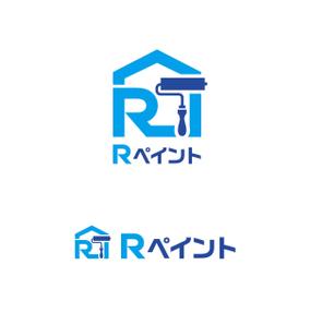 tog_design (tog_design)さんの戸建て塗装事業【Rペイント】のロゴへの提案