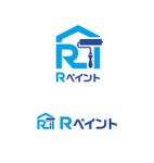 tog_design (tog_design)さんの戸建て塗装事業【Rペイント】のロゴへの提案