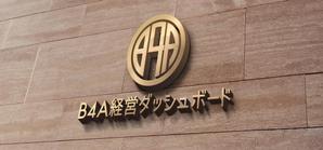 tog_design (tog_design)さんのクラウドサービス新機能「B4A経営ダッシュボード」のロゴ制作への提案