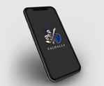 tog_design (tog_design)さんのアミューズメントカジノバー　ＶＡＬＨＡＬＬＡ　のロゴへの提案