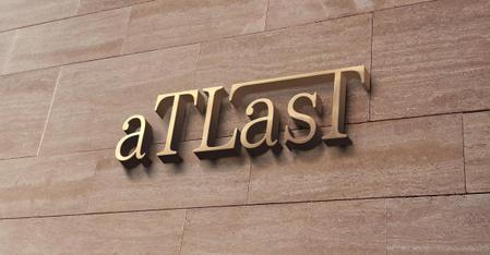 tog_design (tog_design)さんの芸能事務所名「aTLasT」（アトラスト）のロゴへの提案