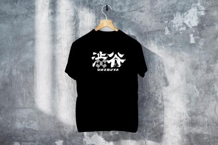 tog_design (tog_design)さんの外国人観光客向け【渋谷】お土産Tシャツのデザインへの提案