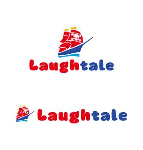 tog_design (tog_design)さんのアミューズメントポーカー店　Laughtale　ラフテルの店舗のロゴへの提案