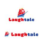 tog_design (tog_design)さんのアミューズメントポーカー店　Laughtale　ラフテルの店舗のロゴへの提案