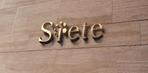 tog_design (tog_design)さんの美容室「Siete」のロゴへの提案