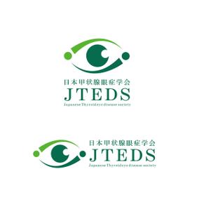 tog_design (tog_design)さんの日本甲状腺眼症学会および日本美容眼形成学会のロゴ作成への提案