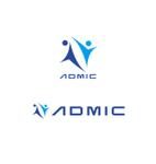 tog_design (tog_design)さんのDXを支援するadmicのロゴへの提案