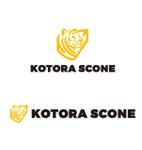 tog_design (tog_design)さんのスコーン専門店KOTORA SCONEのロゴへの提案