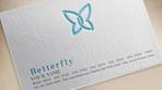 tog_design (tog_design)さんのプライベートレッスン専門のピラティススタジオClear『Betterfly』のロゴへの提案