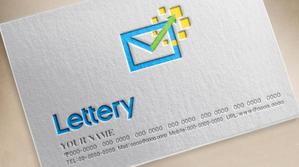 tog_design (tog_design)さんの手紙管理サービス「Lettery」のロゴ制作への提案