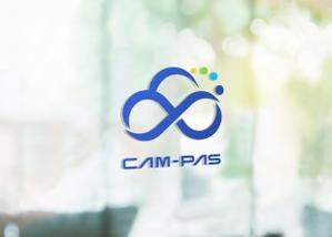 tog_design (tog_design)さんのクラウドツール「CAM-PAS」のロゴへの提案