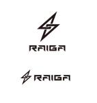 tog_design (tog_design)さんの背抜き耐切創手袋「RAIGA」および「FUGA」のロゴデザインへの提案